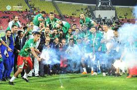 Last 5 games involving raja casablanca: Yhuej4srj 3r9m