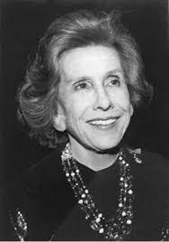 Anne Beau Cox Chambers (1919-2020)