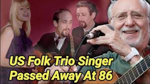 Peter Yarrow Dead At 86