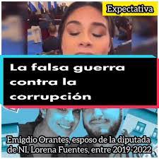 Lorena Fuentes's Instagram, Twitter & Facebook