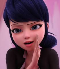 Marinette Dupain Cheng Miraculous Ladybug S3 Christmaster Kara Kedi Animasyon Cizgi Film
