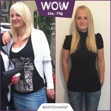 Maybe you would like to learn more about one of these? Lisa 9 Kg Bodychange War Eine Gute Entscheidung Bodychange