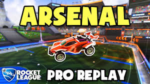 View the coolest rocket league car creations!. Arsenal Pro Ranked 2v2 27 Rocket League Replays Youtube