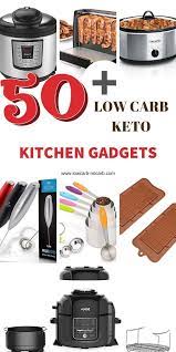 Keto Kitchen Gadgets Everyone Needs Low Carb Meals Easy Low Carb Diet Recipes Low Carb Grocery List