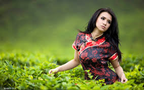 Plantation wallpapers, backgrounds, images— best plantation desktop wallpaper sort wallpapers. Girl On A Tea Plantation Wallpapers And Images Wallpapers Pictures Photos