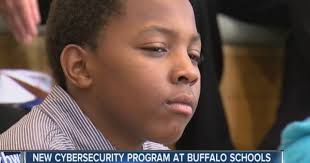 New cybersecurity program at Buffalo Public Scho