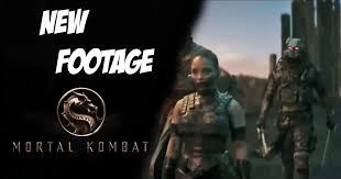Goro is a fictional character from the mortal kombat fighting game series. Mortal Kombat Film Tv Spots Offer New Glimpses At Kabal Goro Cole Young S Weapons And More