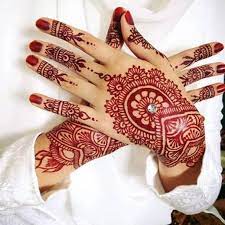Sebagai inspirasi, idn times telah merangkum 10 ide wedding nail art ala seleb tanah air. Henna Pengantin Posts Facebook