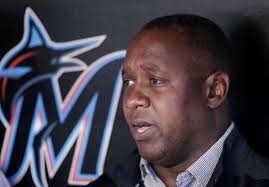 Marlins, Jeter part with exec Michael Hill after 19 seasons