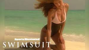 One thing sports illustrated's swimsuit issue models will tell you is that they work hard to look that good. Sports Illustrated S 50 Greatest Swimsuit Models 8 Heidi Klum Sports Illustrated Swimsuit Youtube
