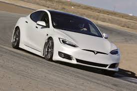 Unplugged Performance Tesla Model S Is The Coolest Tesla Ever