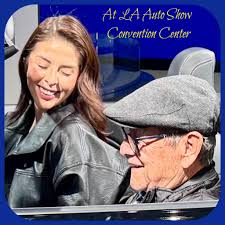 Pick up in downtown Los Angeles