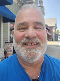 All groomed and ready to spin the Wheel! My brother, Peter DiGeronimo ,  will be