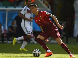 Portugal match with live commentary on as.com. Spielanalyse 4 0 Dfb Elf Legt Dank Mullers Dreierpack Furios Los Deutschland Portugal 4 0 Vorrunde 1 Spieltag Weltmeisterschaft 2014 Kicker