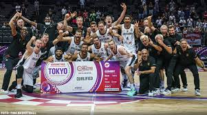 Maybe you would like to learn more about one of these? Olympia Ticket Gelost Deutschland Schlagt Brasilien Basketball De