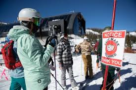 With new snowfall comes changing conditions and increased risk. How Do You Have A Ski Season In A Pandemic The New York Times