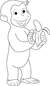 Jul 10, 2021 · country coloring pages. Curious George Eating Banana Coloring Page Free Printable Coloring Pages For Kids