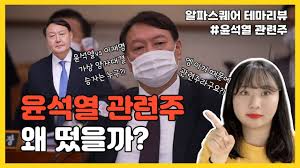 뉴스 언급 되고도 안오른 윤석열 관련주 최저가격 댓글0. ìœ¤ì„ì—´ ê´€ë ¨ì£¼ ì™„ë²½ ì •ë¦¬ ì´ìŠˆ ë°°ê²½ë¶€í„° ê´€ë ¨ì£¼ ë¦¬ë·°ê¹Œì§€ Youtube