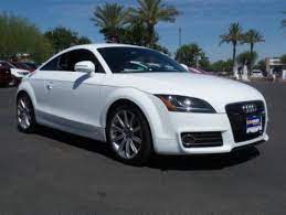 Coupe 2013 Audi Tt 2 0t Premium Plus Quattro Cpe With 2 Door In Gilbert Az 85297 Audi Tt Audi Cars Audi