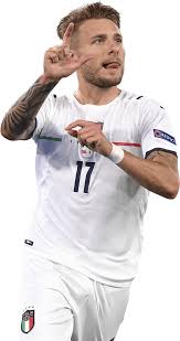 Ciro immobile cavaliere omri is an italian professional footballer who plays as a striker for serie a club lazio and the italy national team. Ciro Immobile Football Render 79954 Footyrenders