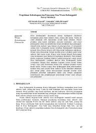 Maybe you would like to learn more about one of these? Top Pdf Kenep Sukoharjo Sukoharjo