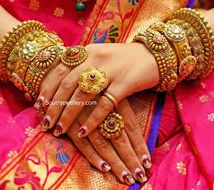 Gold Bangles Latest Jewelry Designs Indian Jewellery Designs Explore fancy bangles set design at best prices cod easy returns. gold bangles latest jewelry designs