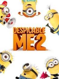 Despicable Me 2 Steve Carell Kristen Wiig Benjamin Bratt Miranda Cosgrove Amazon Co Uk Amazon Despicable Me 2 Full Movies Online Free Full Movies Online