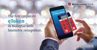 Hong Leong Connectfirst Etoken Hong Leong Bank