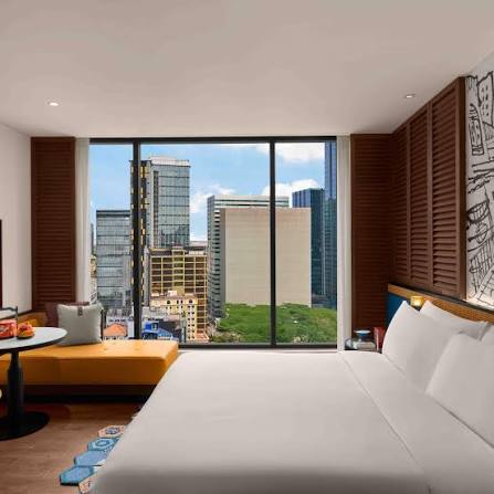 Boutique Hotel in Ho Chi Minh City | Hotel Indigo Hotel Indigo Saigon The City