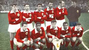 Benfica Champions League 1962 Ligue Des Champions La Ligue Champions