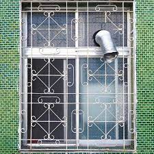 pin by falbanka on 鐵窗花 window grill design fence design grill design