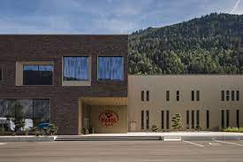 Handl Tyrol Bacon Production Company Commercial Construction Construction Industrial