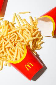 A Drive Thru Of A Mcdonalds Film Set Phoode In 2021 Fast Food Advertising Food Film Photographing Food