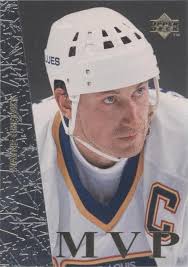Upper Deck Wayne Gretzky Ice Hockey St. Louis Blues Sports Trading Cards &  Accessories for sale
