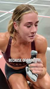 @CrossFitGames's video Tweet