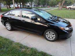 2012 Honda Civic Lx 2012 Black Honda Civic Lx Sedan Automatic Power Windows Ebay Link Honda Civic Civic Lx Honda
