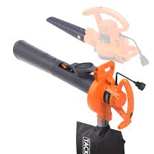 5 Tacklife 3 In 1 High Performance Blower Vac Mulcher Leaves Outdoor Power Equipment 10 Things