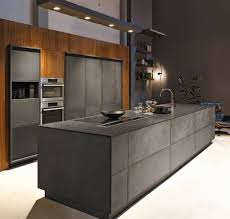 Cuisine Gris Anthracite 56 Idees Pour Une Cuisine Chic Et Moderne Cuisine Gris Anthracite Cuisine Gris Cuisine Contemporaine