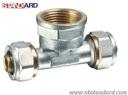 You will need to cut the end of your galvanized pipe square and pex pipe has become a favorite among people over the years. China Pex Al Pex Fitting Brass Tee With Female Thread Screw Fitting For Pex Al Pex Pipe China Tee Brass Fittings