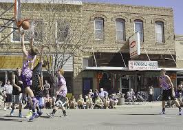 3-on-3 teams hit Thermop