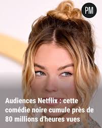 Cette comédie noire rencontre un immense succès. Elle cumule près de 80  millions d'heures vues en quatre jours sur Netflix. ➡️  https://l.ozap.com/RXH