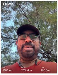 Smashed it 10k Working up to 1/2 then full it's all in the plan