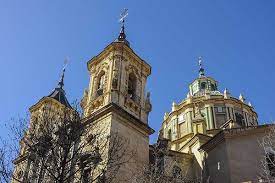 _____ servicio de sanación para el mes de julio 2021, presidido por el mons. Basilica De San Juan De Dios Granada Go2granada De