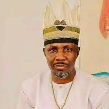 Behold the Stunning Birthday Cake of King Ateke Michael Tom, today 02nd  June 2025. King Ateke Michael Tom, born