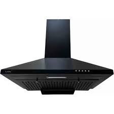 Stainless steel kitchen chimney