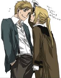 Fullmetal Alchemist Poor Ed He Only Got To Be The Tall One For A Little While Ed Breaks The Fo Fullmetal Alchemist Brotherhood Fullmetal Alchemist Alchemist Edward elric is 15 years of age. fullmetal alchemist brotherhood
