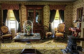 So happy to be finished with the renovation and able to enjoy what is definitely the prettiest room in the house now! 51 Worthy Vintage Interior Design Ideas To Convert Your Home The Farthing