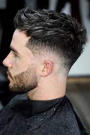 The mid fade can offer you that perfect combination of both the high fade and the low fade. A Complete Guide To Short Haircuts For Men Mid Fade Haircut Faded Hair Haircuts For Men