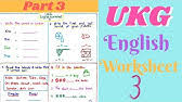 Lesson plans and worksheets for grade 1 lesson plans and worksheets for all grades more lessons for grade 1 worksheets, solutions, and videos to help grade 1 students learn how to use the place value chart to record and name tens and ones within a. Ones Tens Worksheet Ones Tens For Kids Place Value Counting In Tens And Ones Youtube