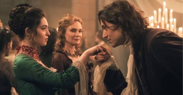 HBO's 'Dangerous Liaisons' Prequel, 'The Seduction,' Reviewed - Frenchly